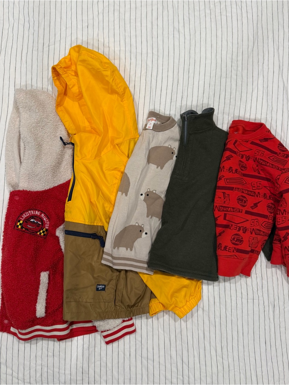 Toddler Sweaters